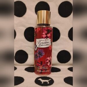 Victoria's Secret Forbidden Berries 8.4 oz. ***RETIRED/DISCONTINUED** **RARE***